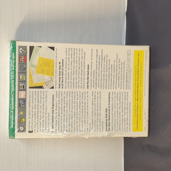 Key CAD Complete For Windows (SoftKey) Software Key Calendar Plus - Picture 2 of 4